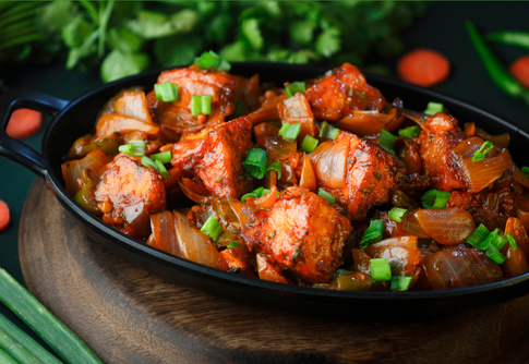 Paneer Chilly, Paneer, Chilli