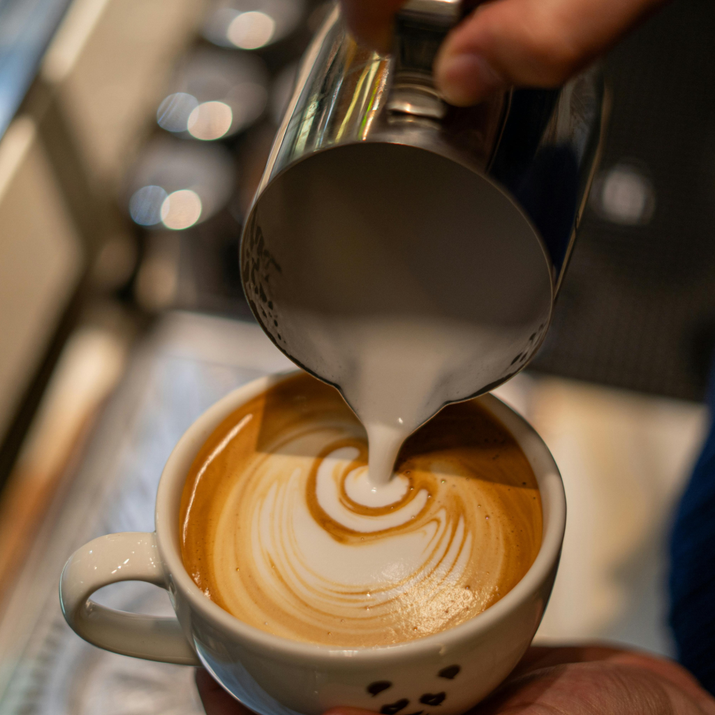 Espresso, Brew, Cappuccino