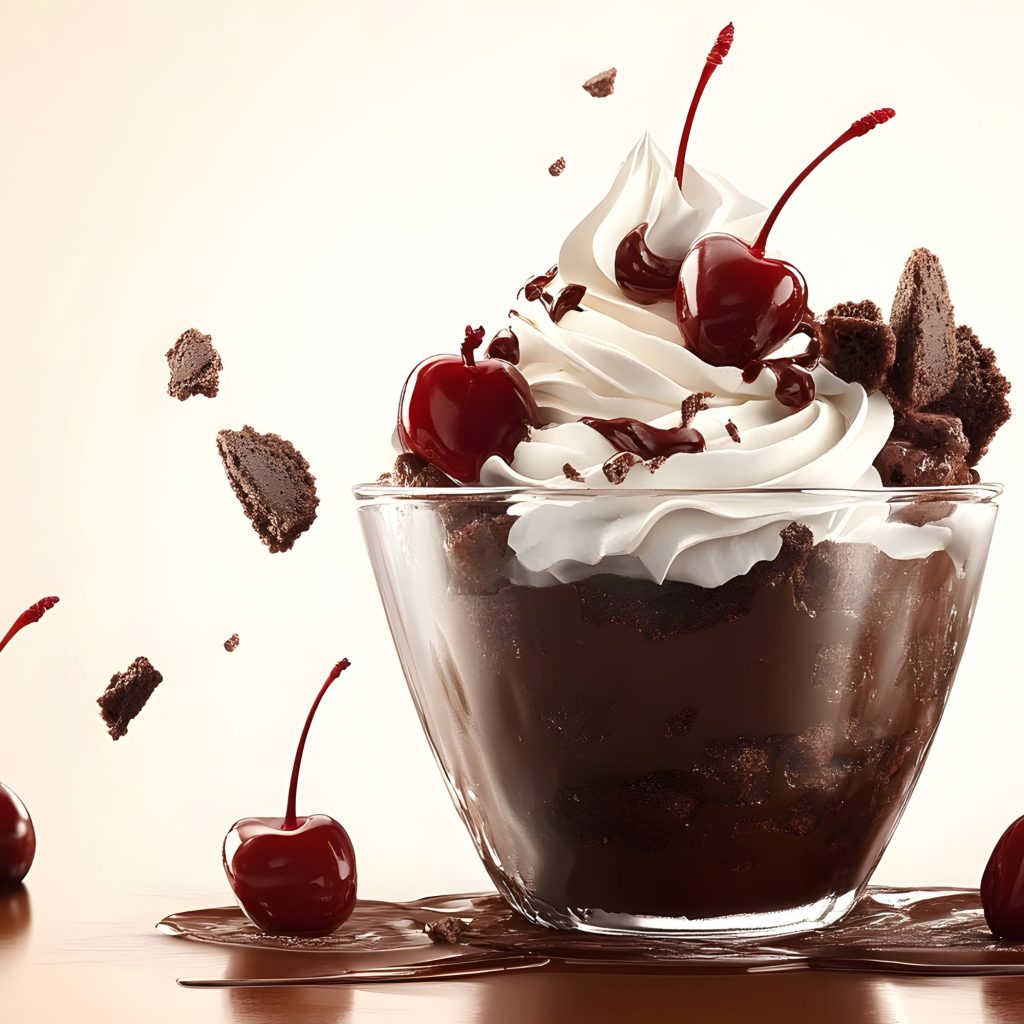 Treat, Dessert, Bakedgoods