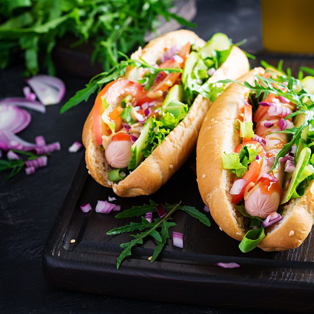 Burger, Sandwich, Snack