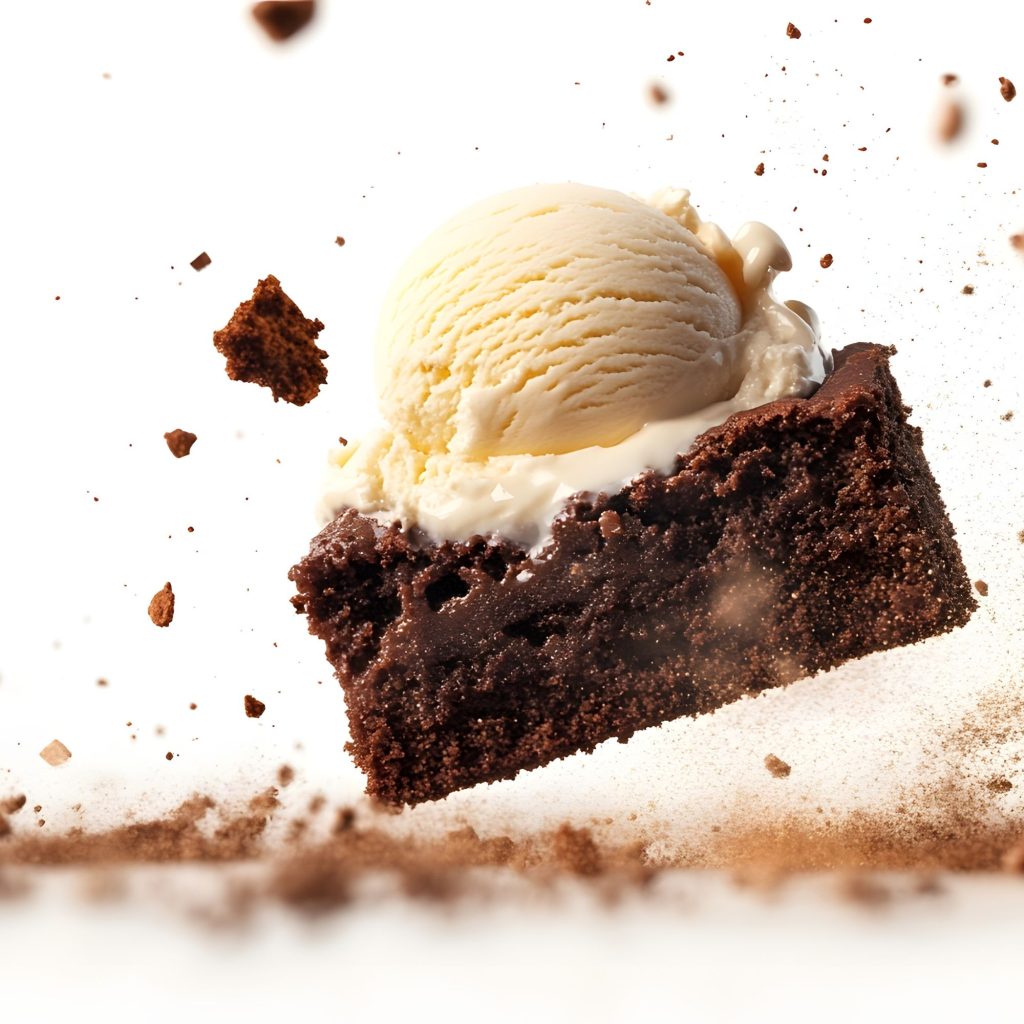 Pastry, Sweet, Treat