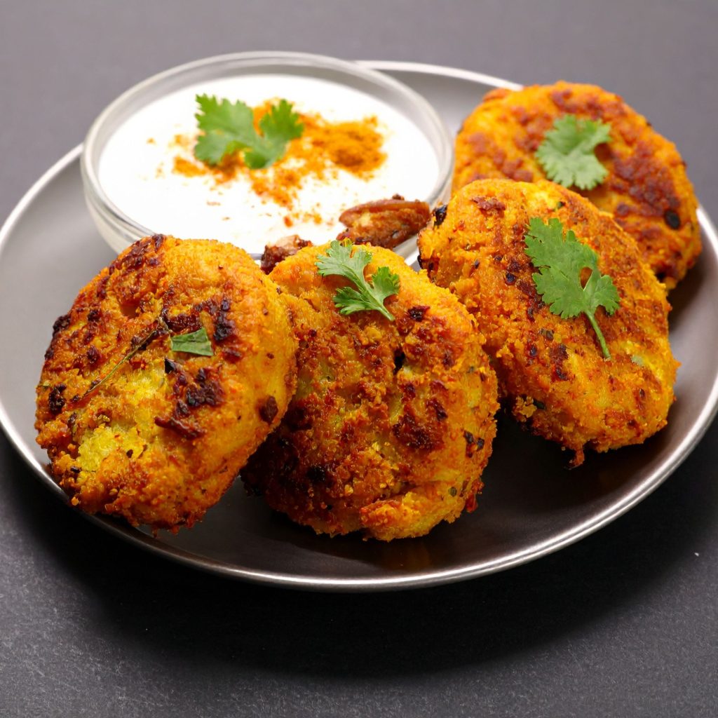 Cutlet, Patty, Snack