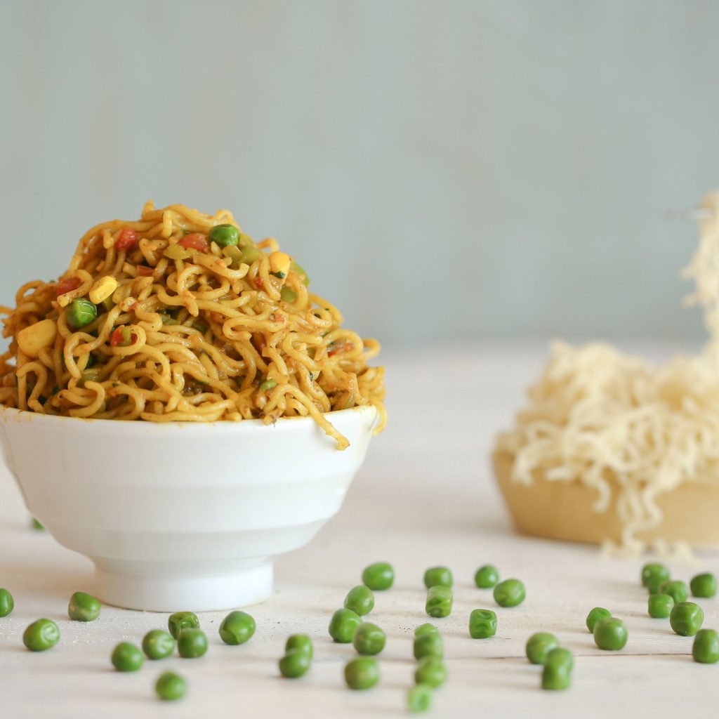 Maggi, Noodles, Instantnoodles,