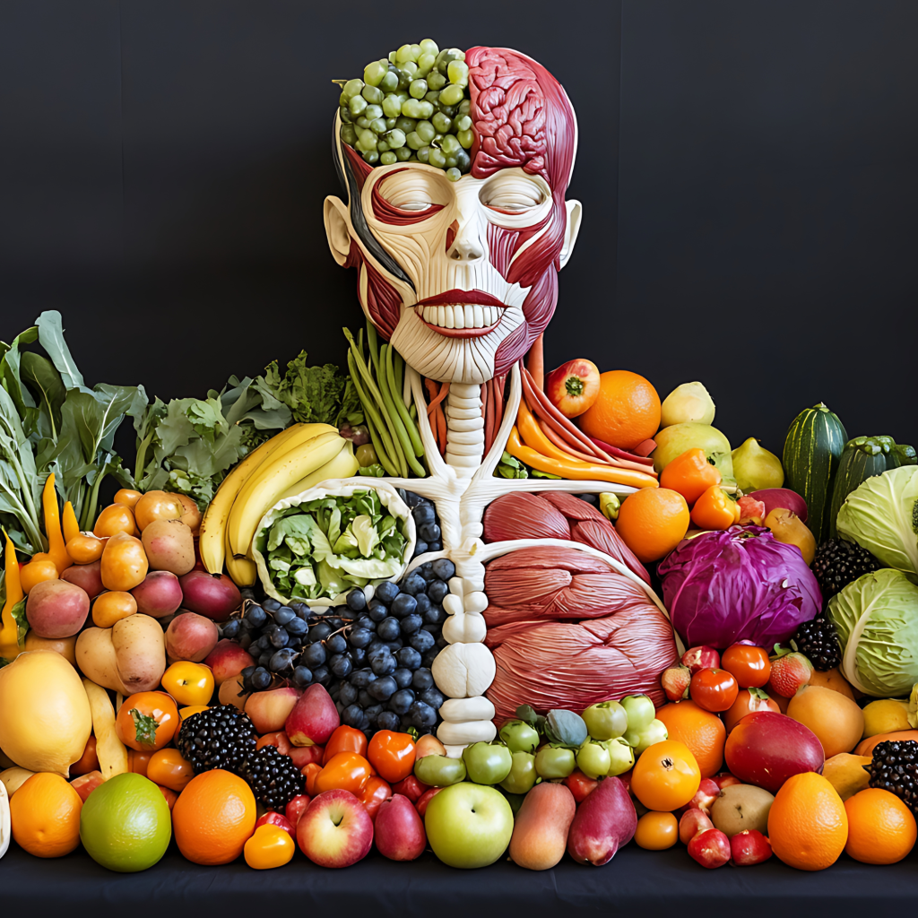 Healthy, Superfood, Organic