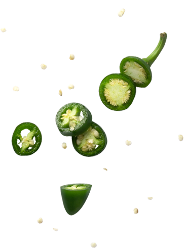 green-pepper sticker